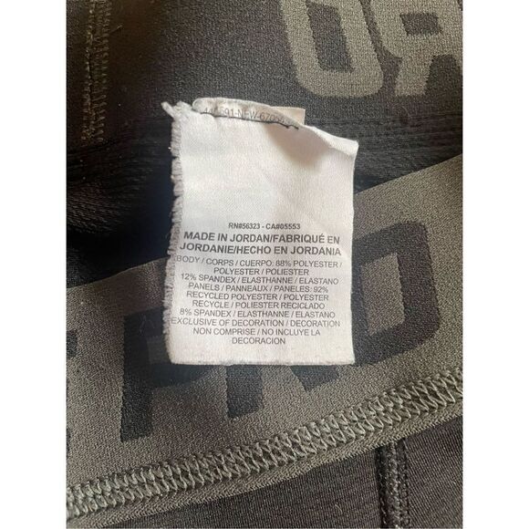 Nike Pro Cool Compression Dri-Fit Pants Men Size L Black - Picture 3 of 10